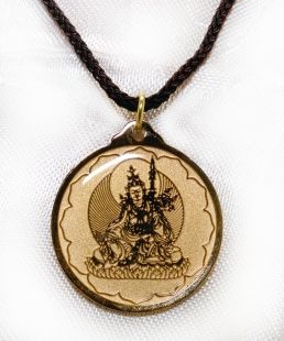Guru Rinpoche-Mantra pendant