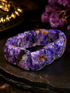 Charoite Bracelet