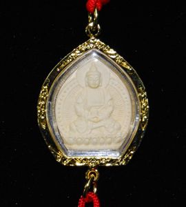  Deity Tsatsa Amulet Charm / Amitabha