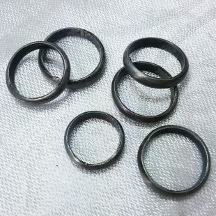 Thangtong Gyalpo Iron Ring (one piece)