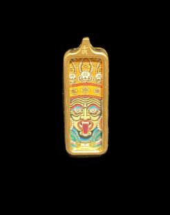 Zakiram, the Female Goddess of Wealth, Relief Amulet (S)